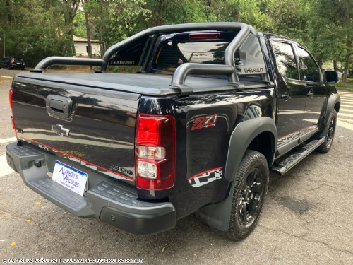 Chevrolet S10 Z71  2023/2024